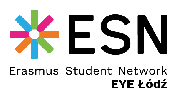 ESN EYE Lodz Logo