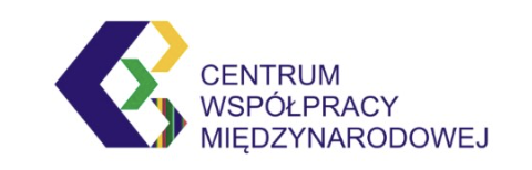 Centrum Współpracy Międzynarodowej Logo
