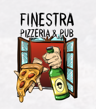 Finestra Pizzeria Logo