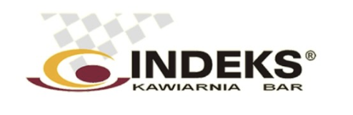 Indeks Kawiarnia Bar Logo