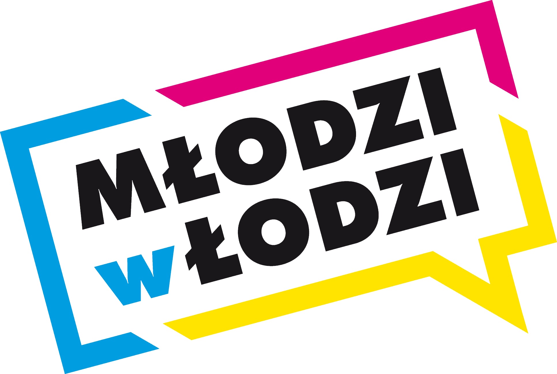 Młodzi w Łodzi Logo